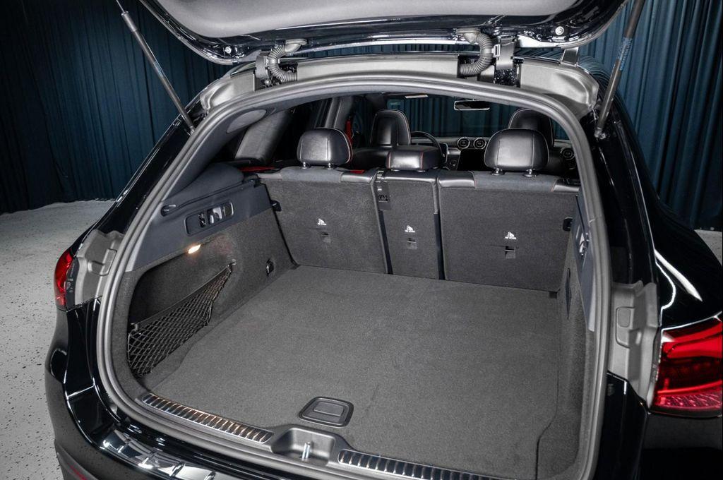 new 2026 Mercedes-Benz AMG GLC 43 car, priced at $73,825