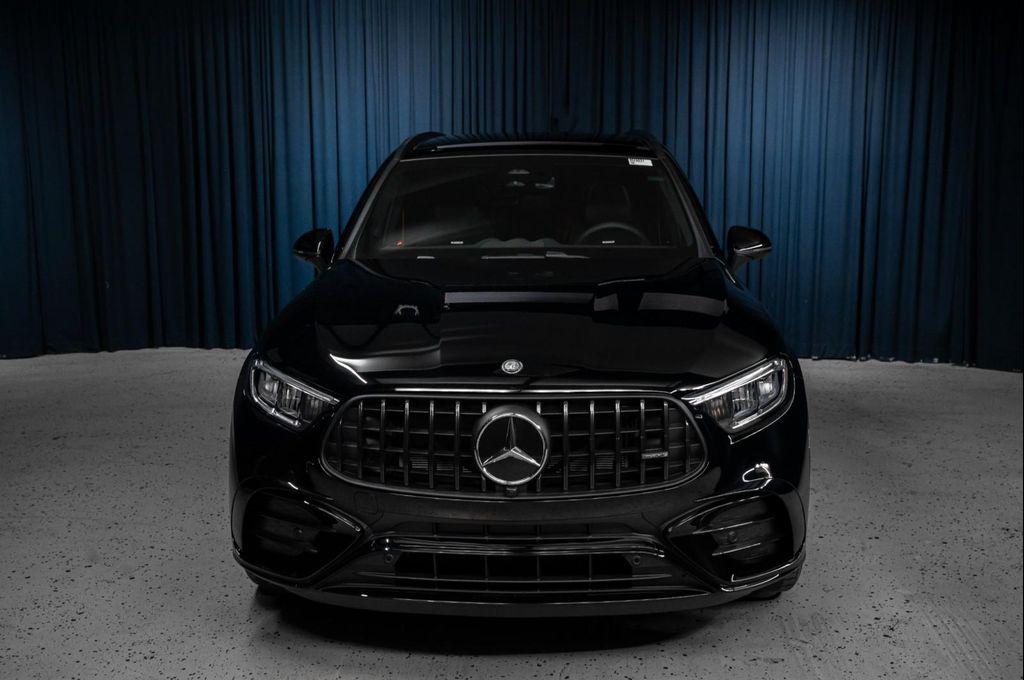new 2026 Mercedes-Benz AMG GLC 43 car, priced at $73,825
