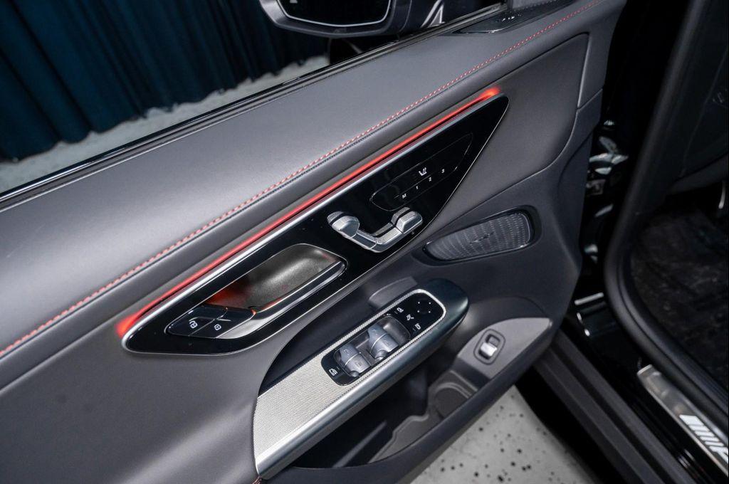 new 2026 Mercedes-Benz AMG GLC 43 car, priced at $73,825