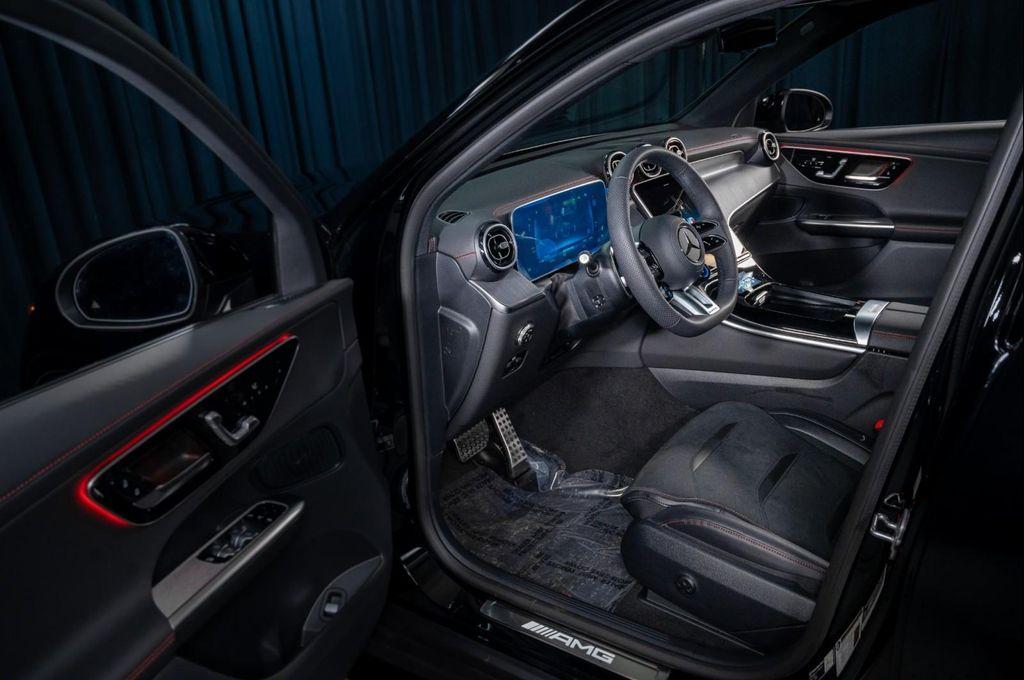 new 2026 Mercedes-Benz AMG GLC 43 car, priced at $73,825