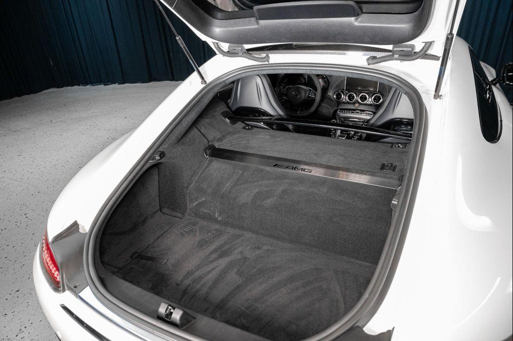 used 2018 Mercedes-Benz AMG GT car, priced at $144,991