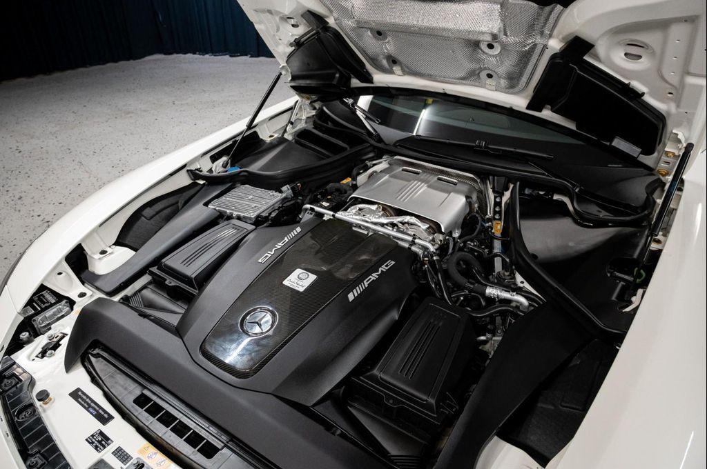 used 2018 Mercedes-Benz AMG GT car, priced at $144,991