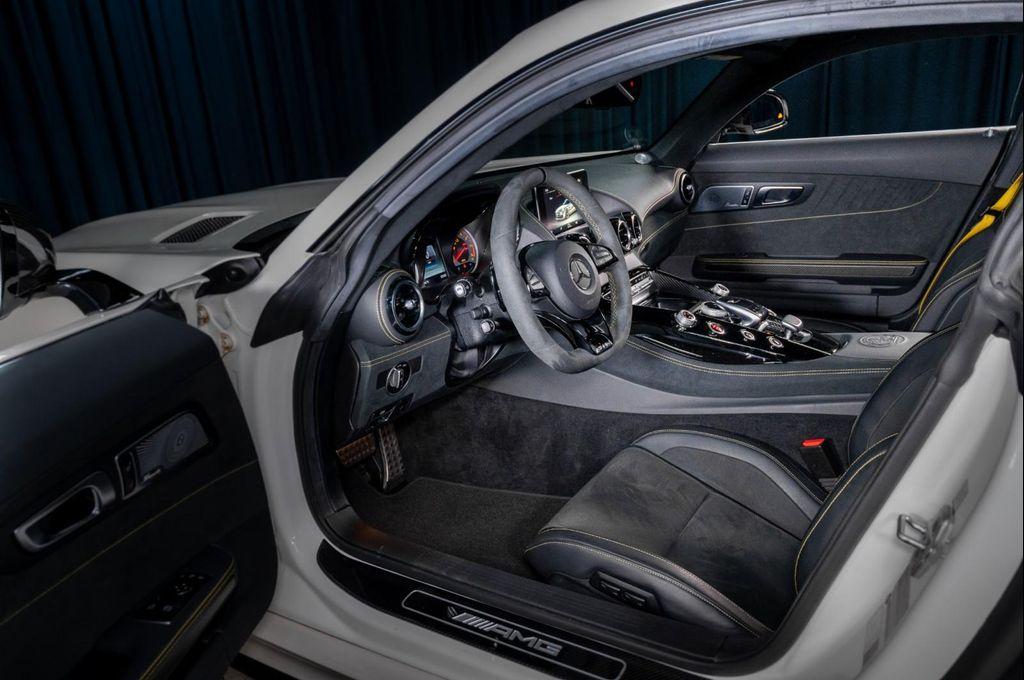used 2018 Mercedes-Benz AMG GT car, priced at $144,991