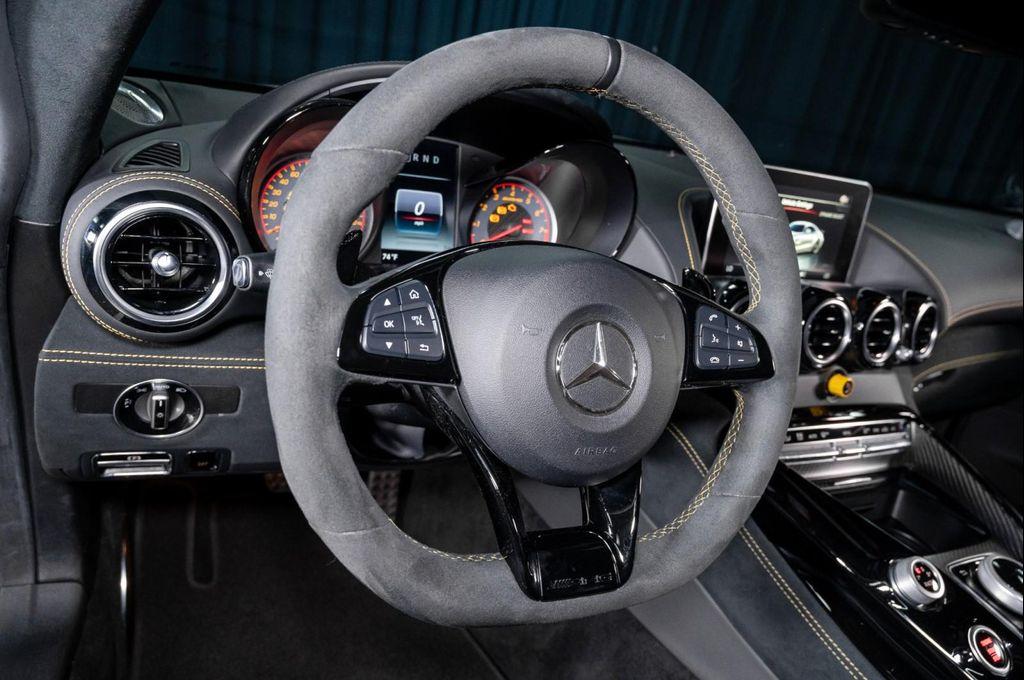 used 2018 Mercedes-Benz AMG GT car, priced at $144,991