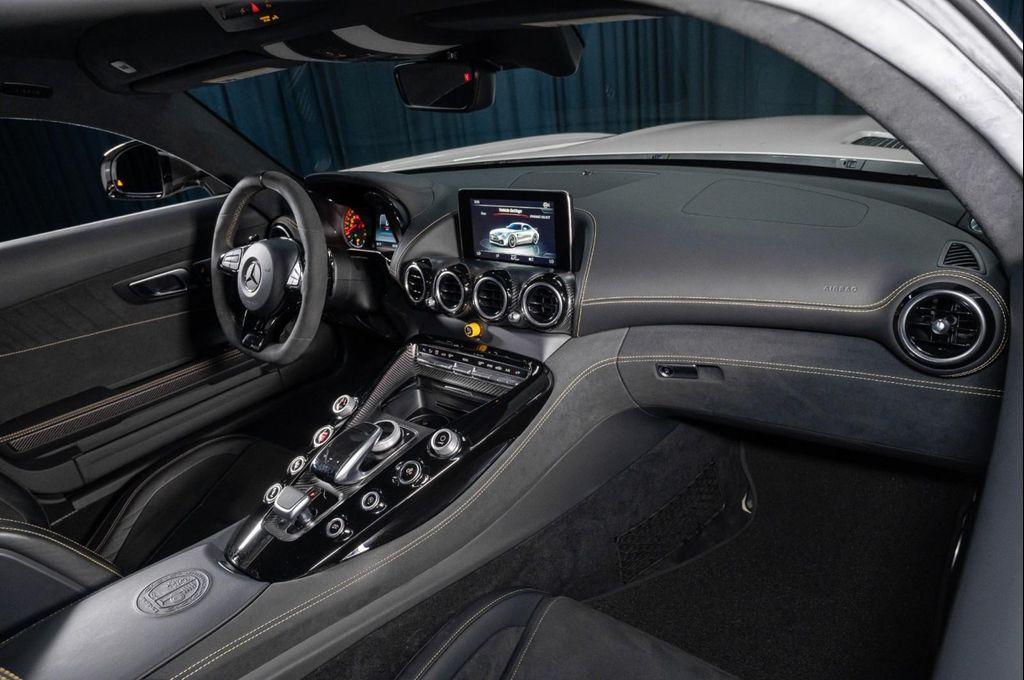 used 2018 Mercedes-Benz AMG GT car, priced at $144,991