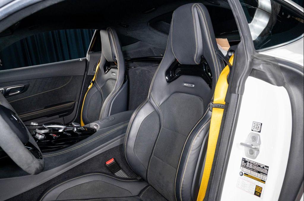 used 2018 Mercedes-Benz AMG GT car, priced at $144,991