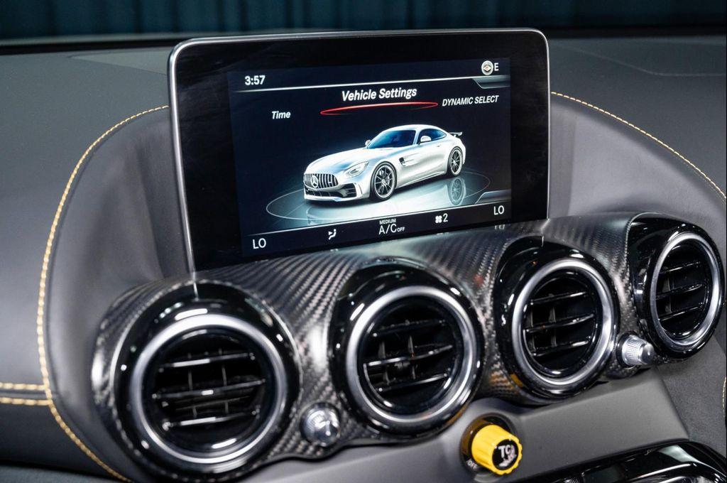 used 2018 Mercedes-Benz AMG GT car, priced at $144,991