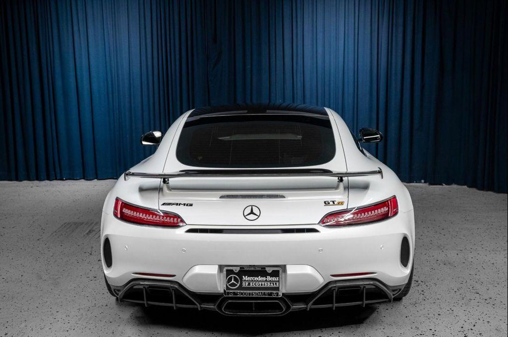 used 2018 Mercedes-Benz AMG GT car, priced at $144,991