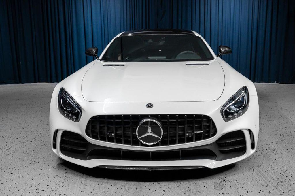 used 2018 Mercedes-Benz AMG GT car, priced at $144,991