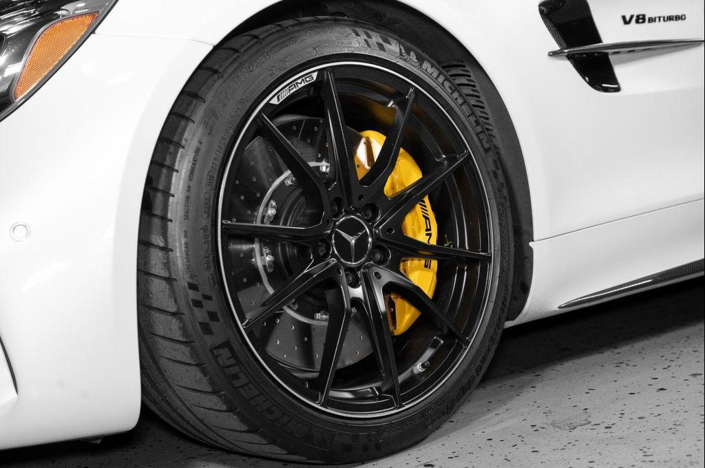 used 2018 Mercedes-Benz AMG GT car, priced at $144,991
