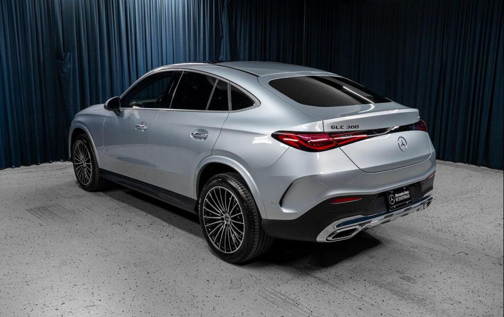 new 2026 Mercedes-Benz GLC 300 car, priced at $68,175