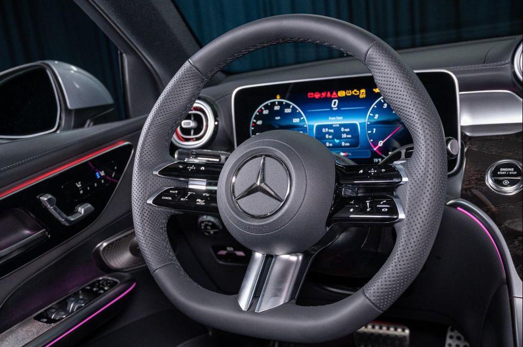 new 2026 Mercedes-Benz GLC 300 car, priced at $68,175