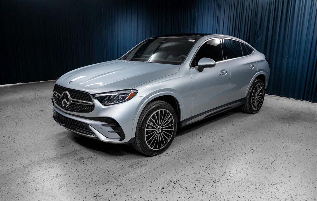 new 2026 Mercedes-Benz GLC 300 car, priced at $68,175