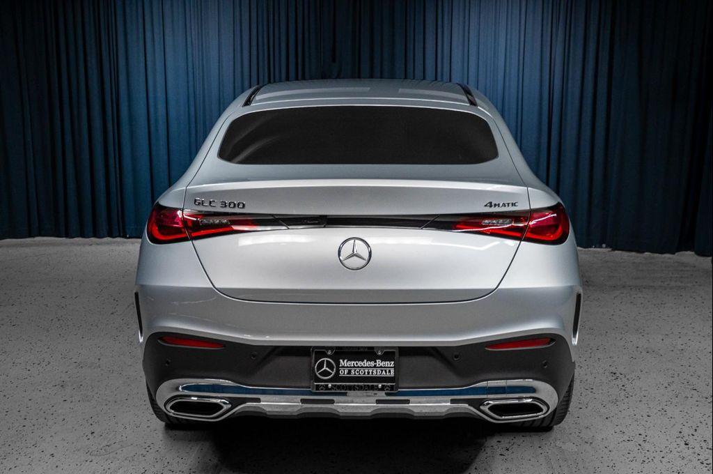 new 2026 Mercedes-Benz GLC 300 car, priced at $68,175