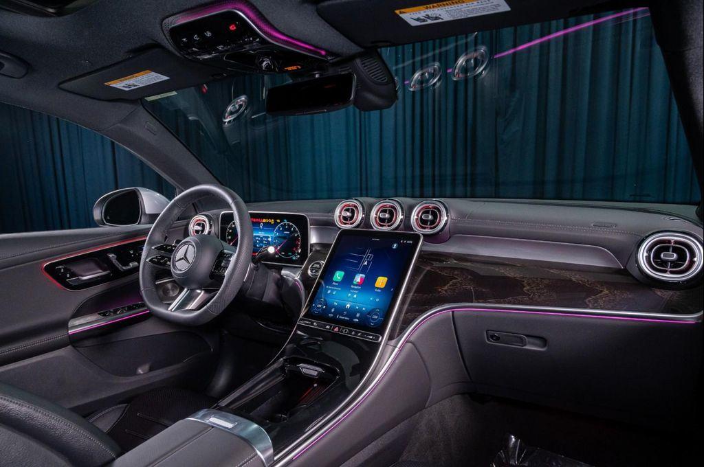 new 2026 Mercedes-Benz GLC 300 car, priced at $68,175