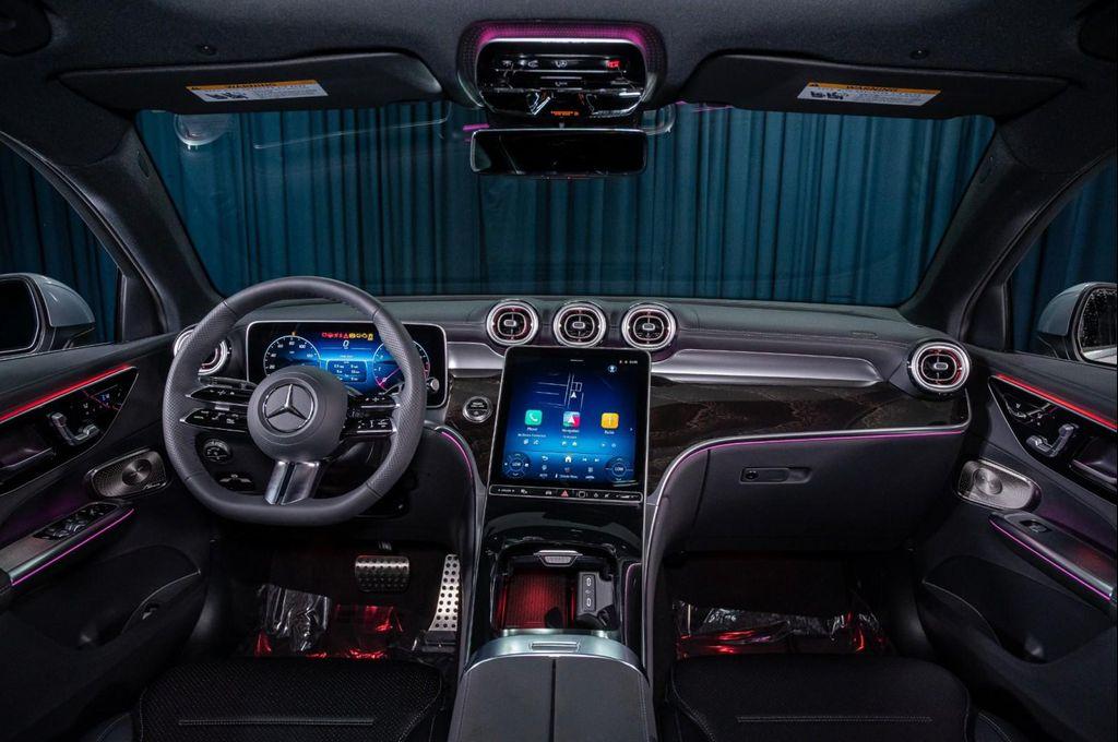 new 2026 Mercedes-Benz GLC 300 car, priced at $68,175