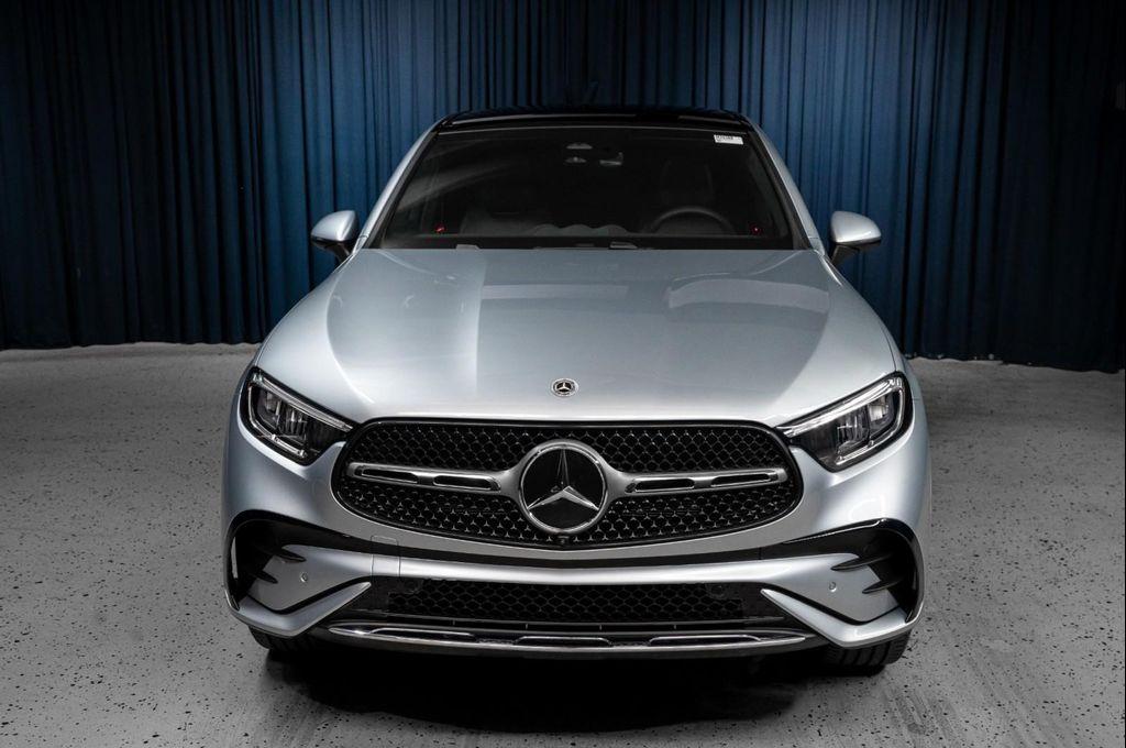 new 2026 Mercedes-Benz GLC 300 car, priced at $68,175