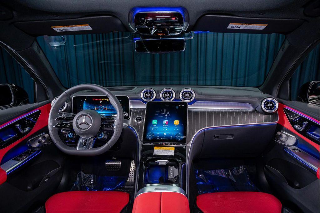 new 2026 Mercedes-Benz AMG GLC 43 car, priced at $78,770