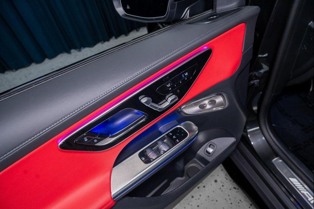 new 2026 Mercedes-Benz AMG GLC 43 car, priced at $78,770