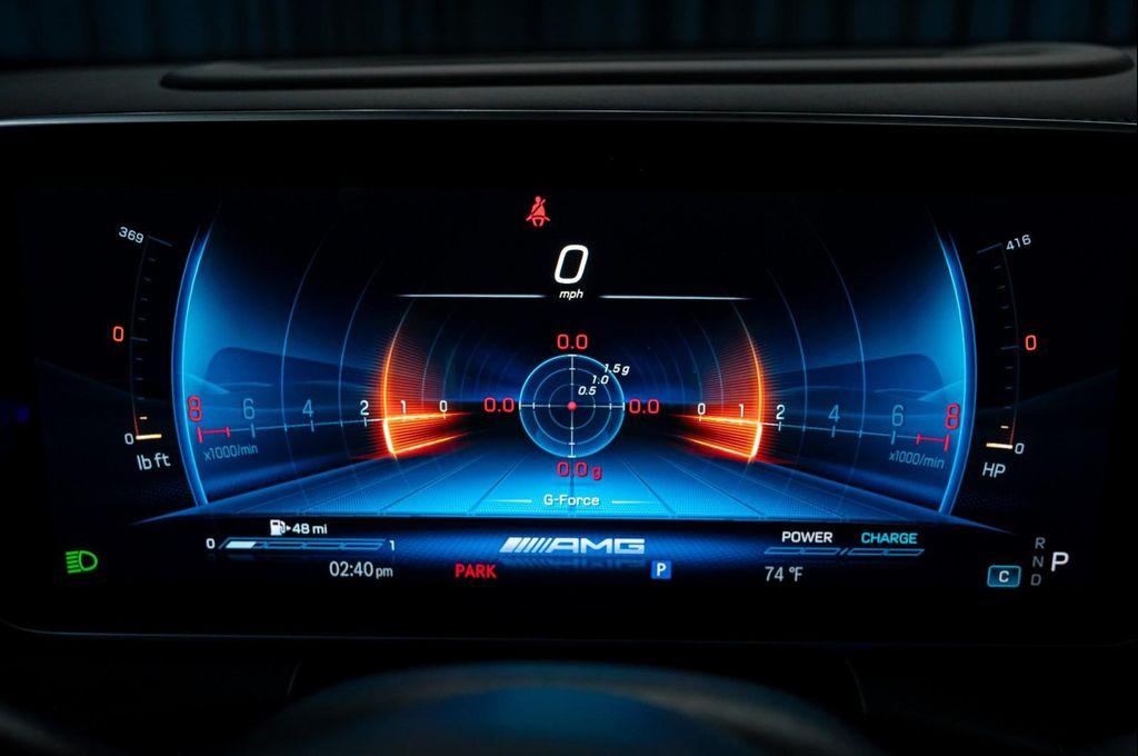 new 2026 Mercedes-Benz AMG GLC 43 car, priced at $78,770