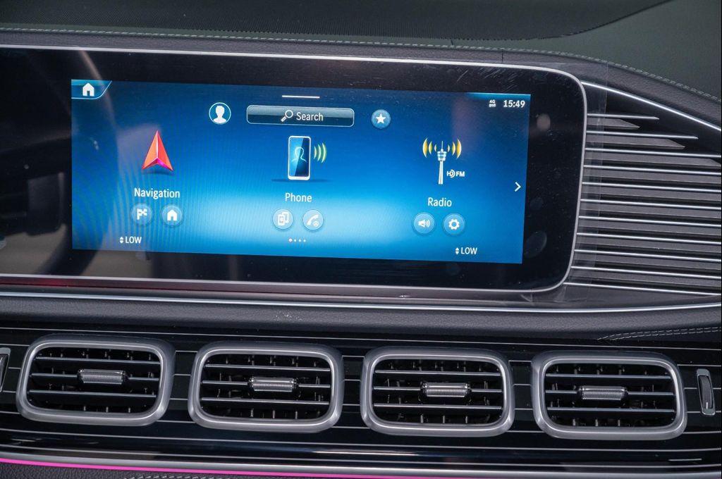 new 2026 Mercedes-Benz GLE 580 car, priced at $99,290