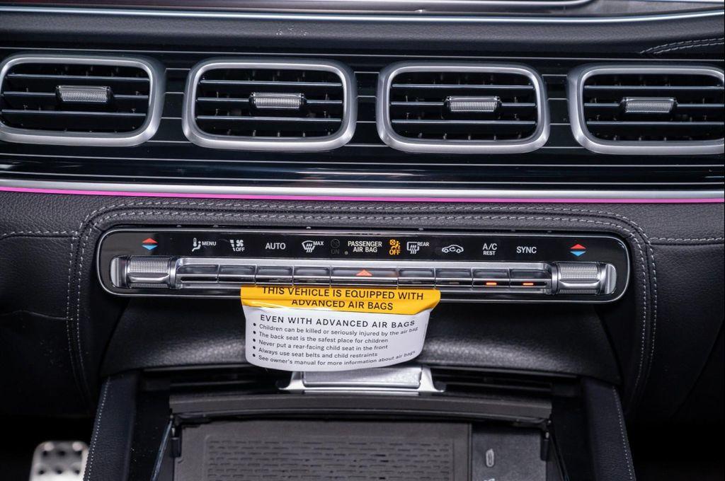 new 2026 Mercedes-Benz GLE 580 car, priced at $99,290