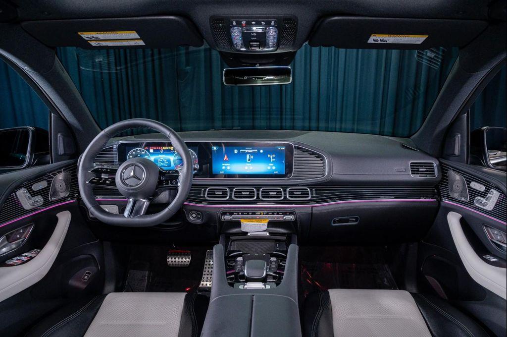 new 2026 Mercedes-Benz GLE 580 car, priced at $99,290