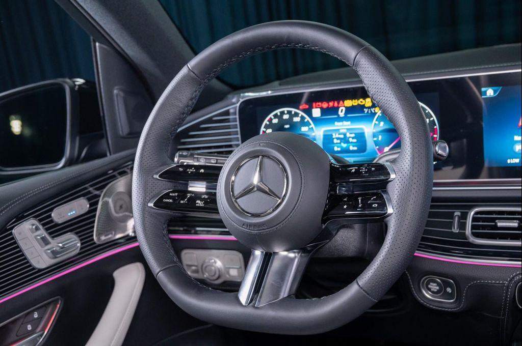 new 2026 Mercedes-Benz GLE 580 car, priced at $99,290
