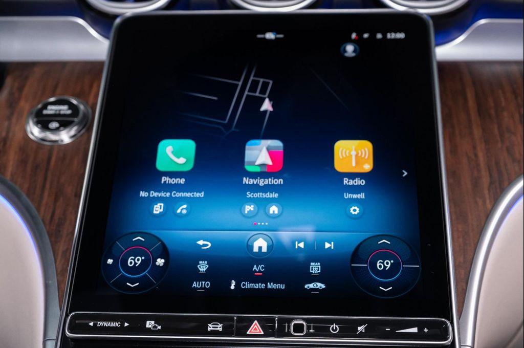 new 2026 Mercedes-Benz C-Class car, priced at $57,865