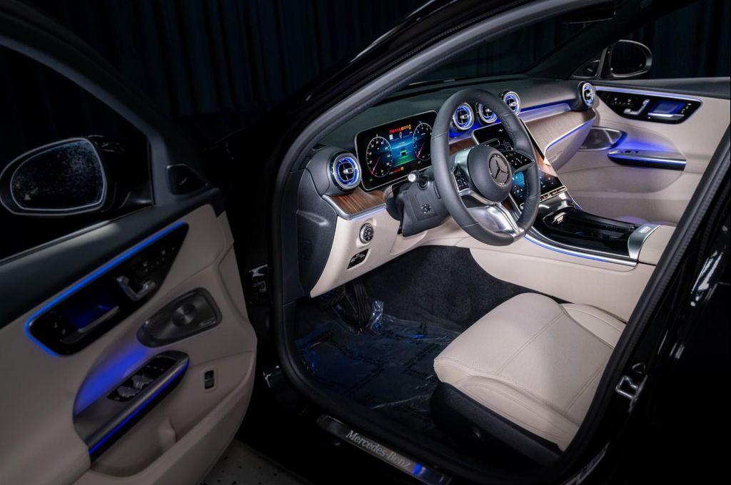 new 2026 Mercedes-Benz C-Class car, priced at $57,865