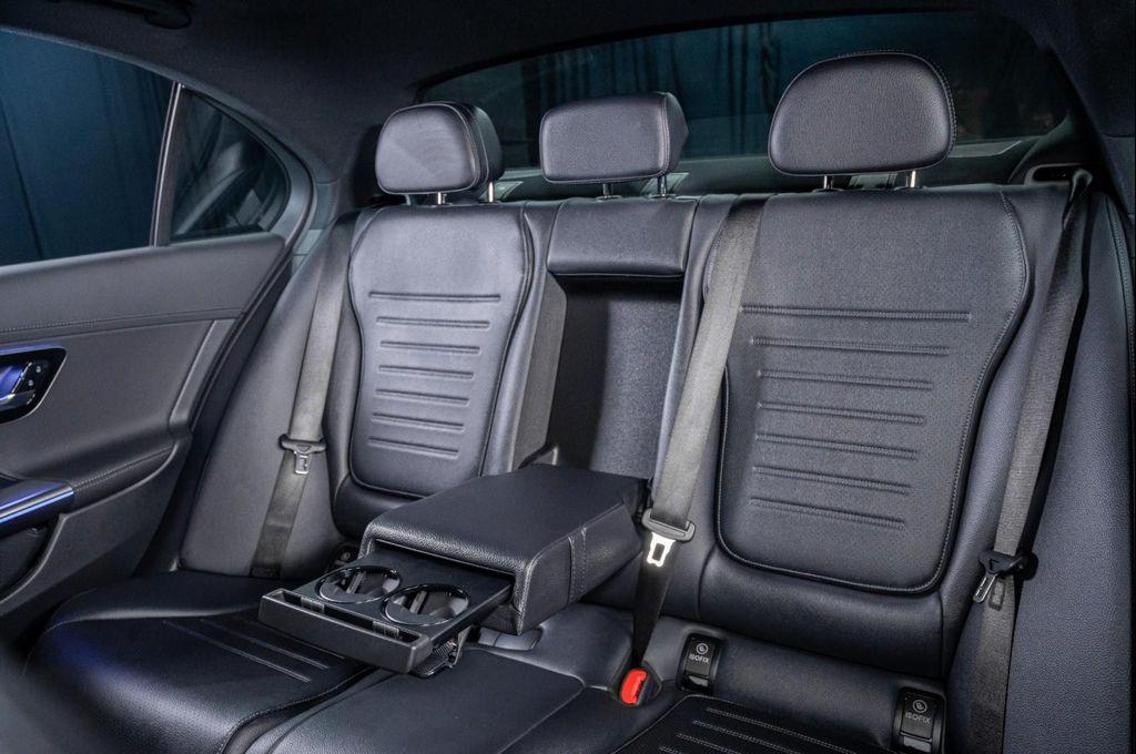 used 2025 Mercedes-Benz C-Class car, priced at $49,994