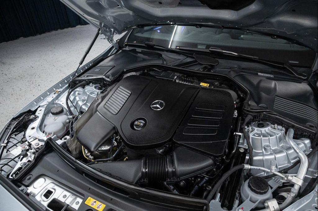 used 2025 Mercedes-Benz C-Class car, priced at $49,994