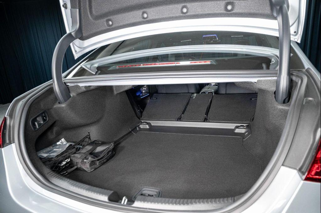 used 2025 Mercedes-Benz C-Class car, priced at $49,994