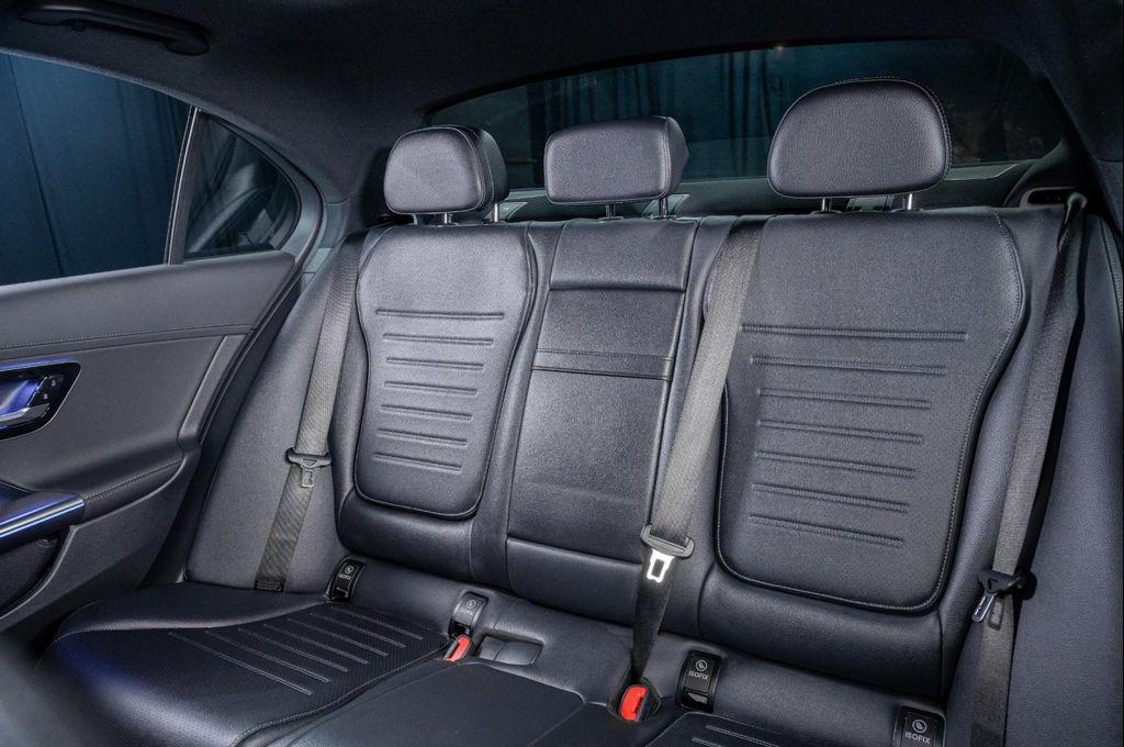 used 2025 Mercedes-Benz C-Class car, priced at $49,994