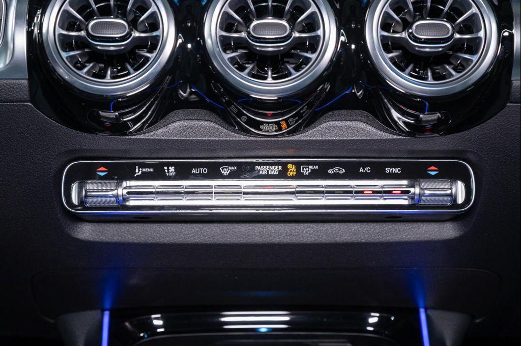 new 2026 Mercedes-Benz GLB 250 car, priced at $51,985