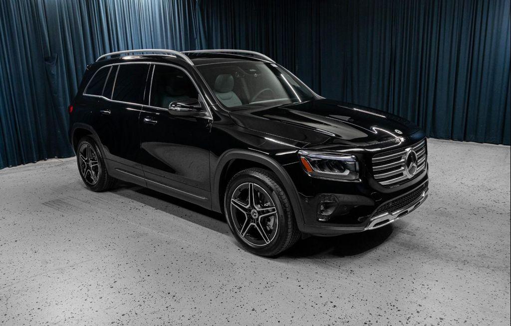 new 2026 Mercedes-Benz GLB 250 car, priced at $51,985