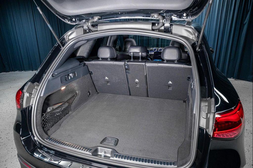 new 2026 Mercedes-Benz AMG GLC 43 car, priced at $80,195