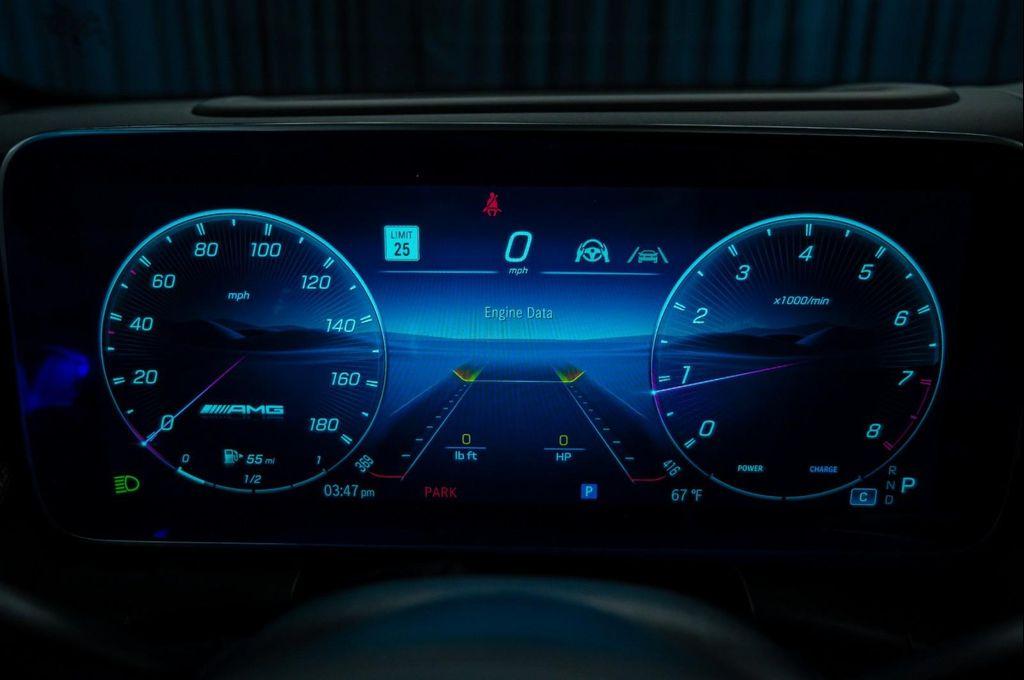 new 2026 Mercedes-Benz AMG GLC 43 car, priced at $80,195