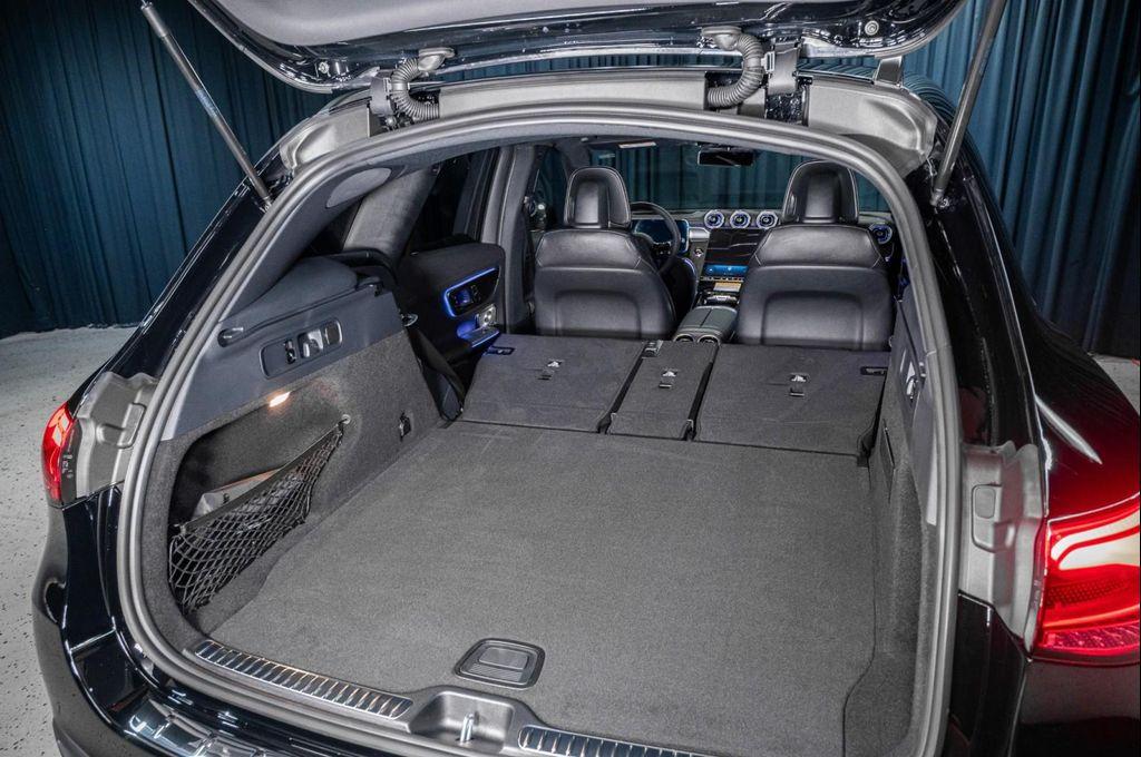 new 2026 Mercedes-Benz AMG GLC 43 car, priced at $80,195