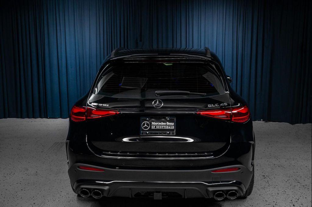 new 2026 Mercedes-Benz AMG GLC 43 car, priced at $80,195
