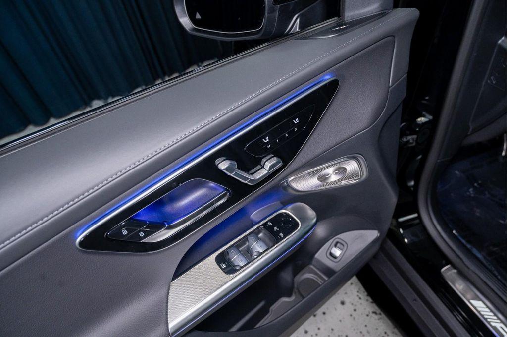 new 2026 Mercedes-Benz AMG GLC 43 car, priced at $80,195