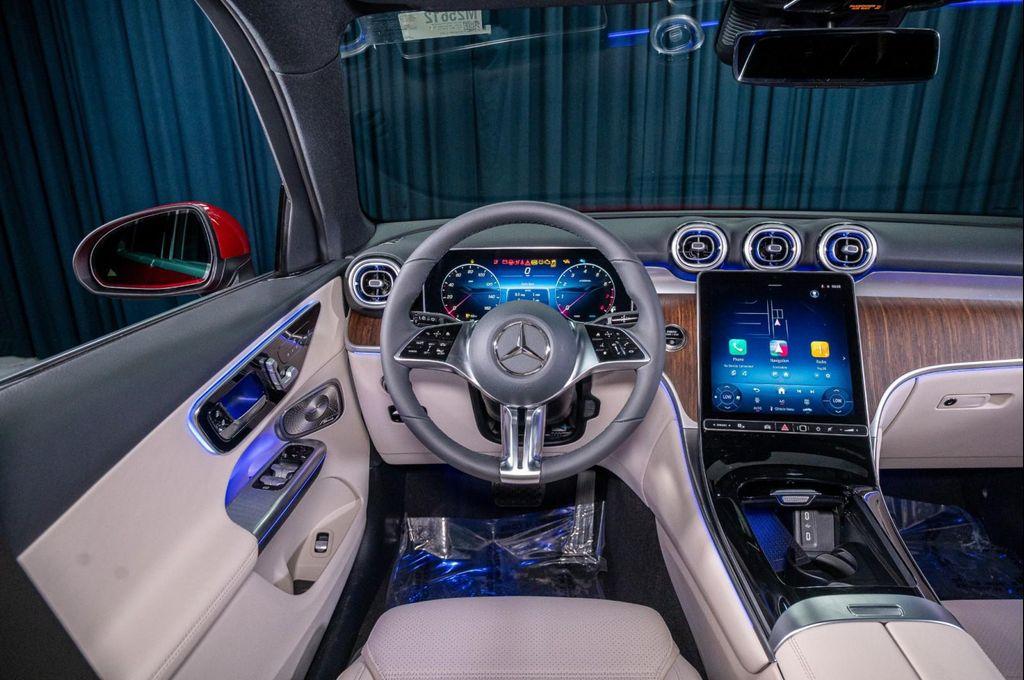 used 2026 Mercedes-Benz GLC 300 car, priced at $48,894