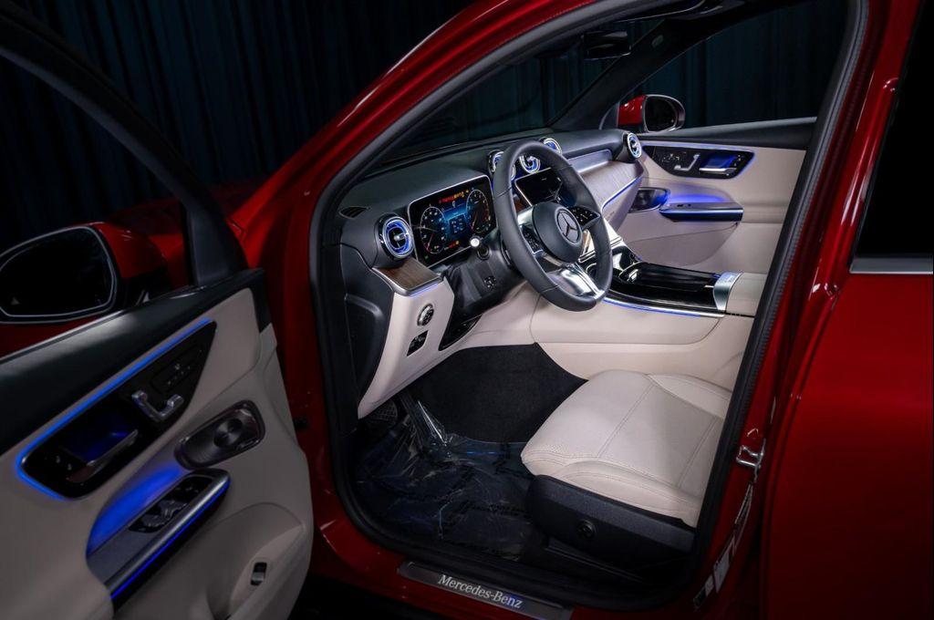 used 2026 Mercedes-Benz GLC 300 car, priced at $48,894