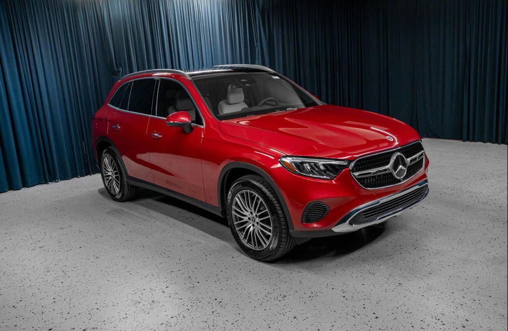 used 2026 Mercedes-Benz GLC 300 car, priced at $48,894
