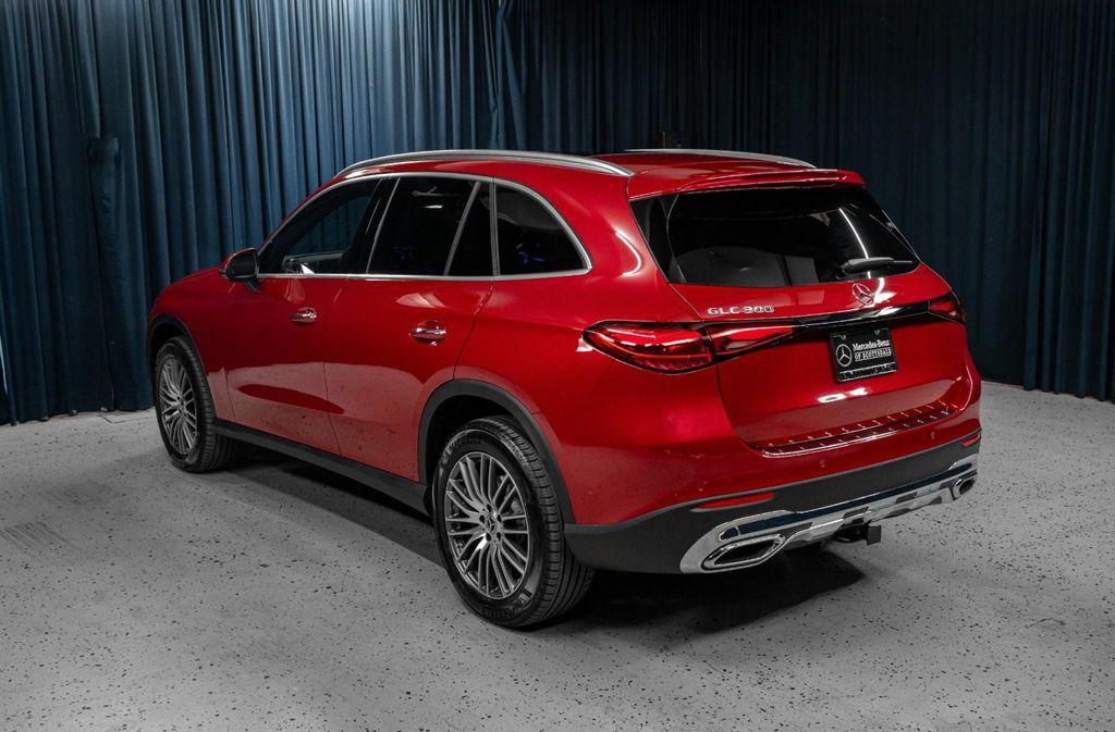 used 2026 Mercedes-Benz GLC 300 car, priced at $48,894