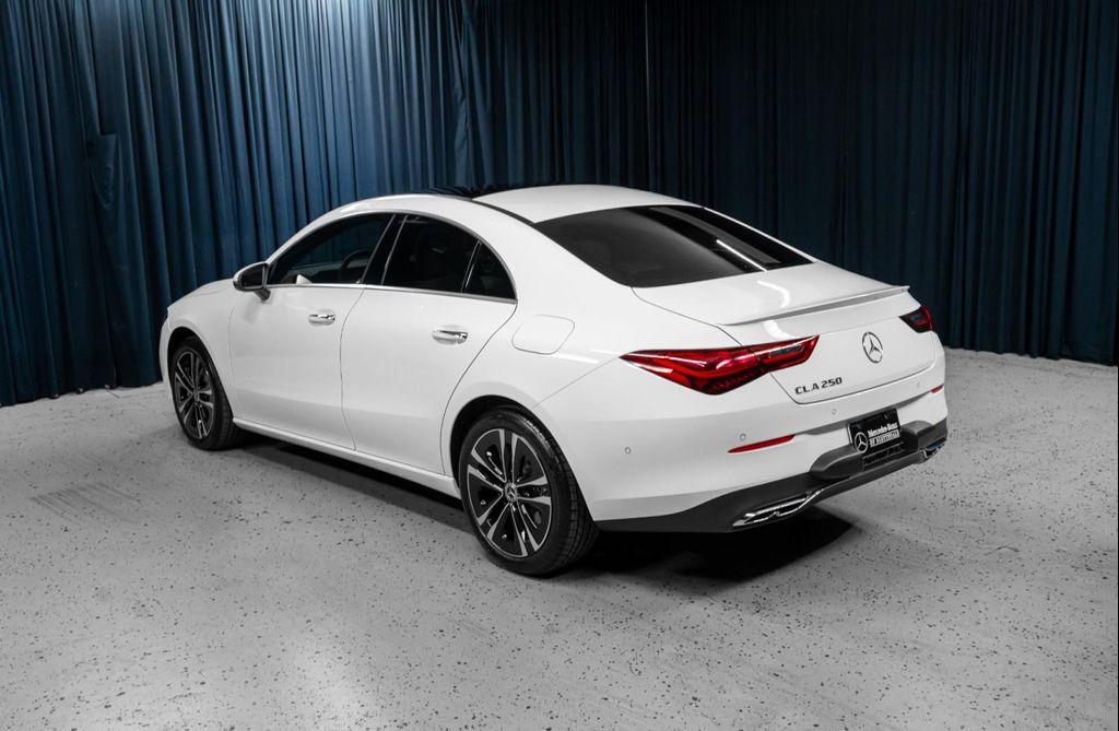new 2026 Mercedes-Benz CLA 250 car, priced at $48,370