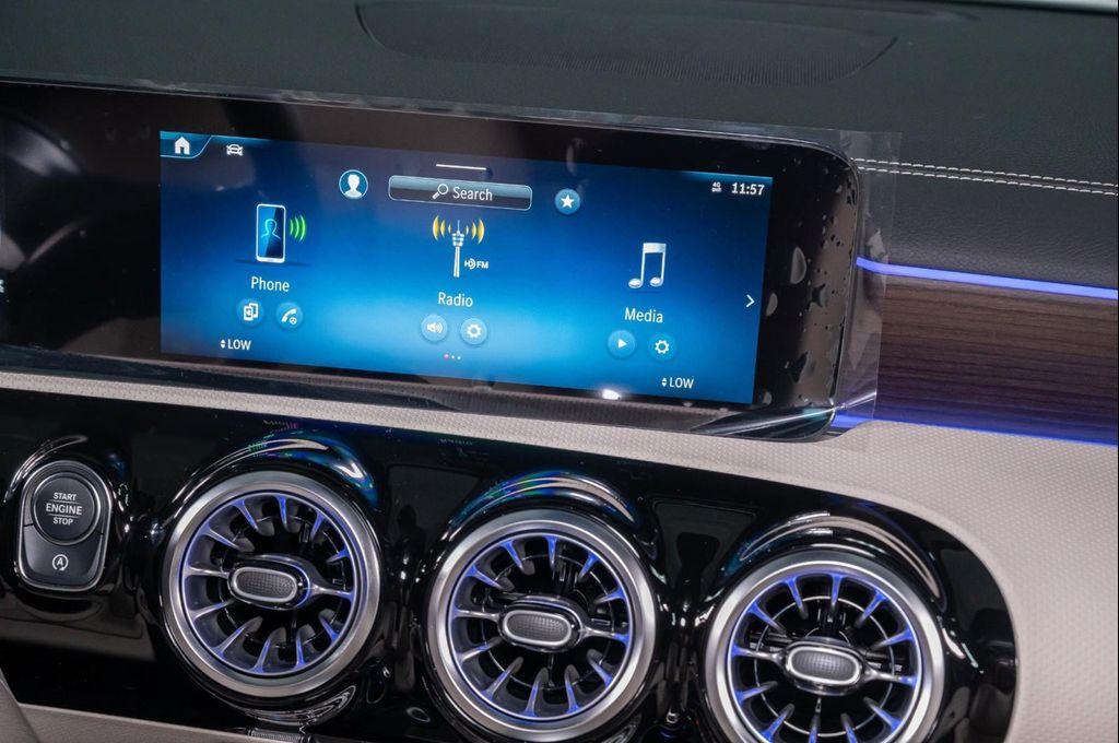 new 2026 Mercedes-Benz CLA 250 car, priced at $48,370