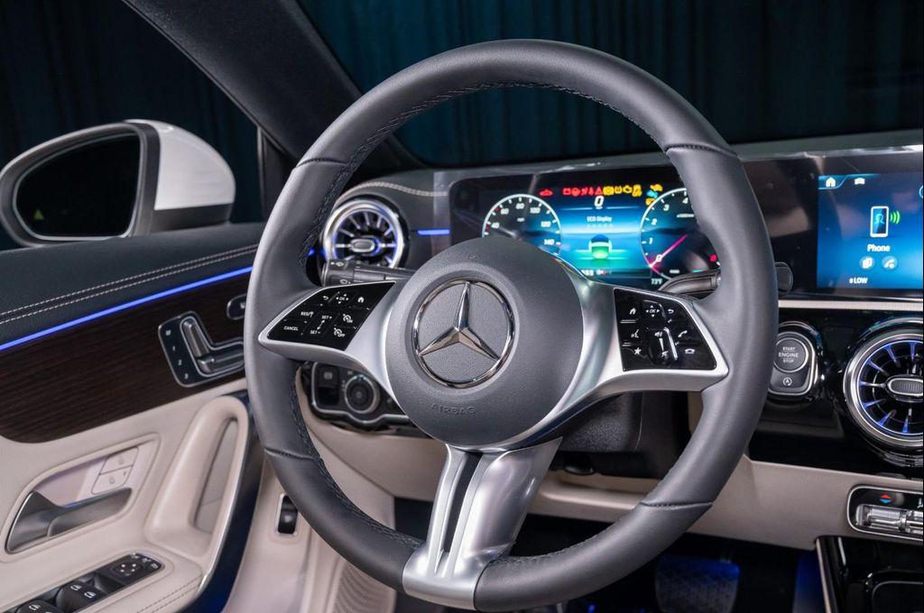 new 2026 Mercedes-Benz CLA 250 car, priced at $48,370