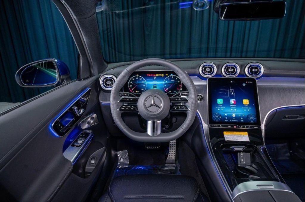 used 2026 Mercedes-Benz GLC 300 car, priced at $49,994