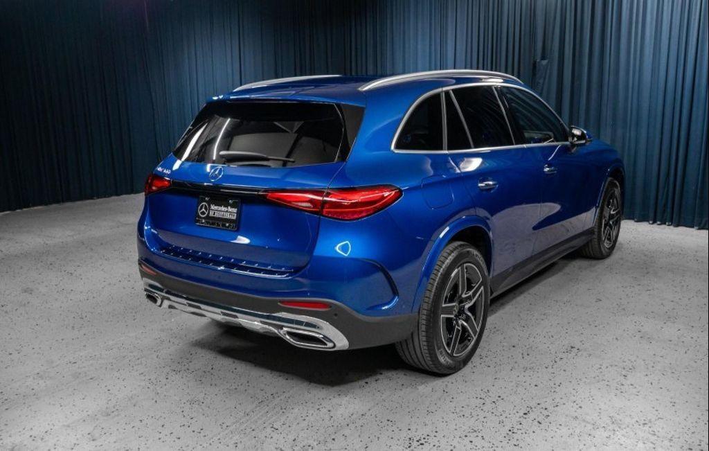 used 2026 Mercedes-Benz GLC 300 car, priced at $49,994